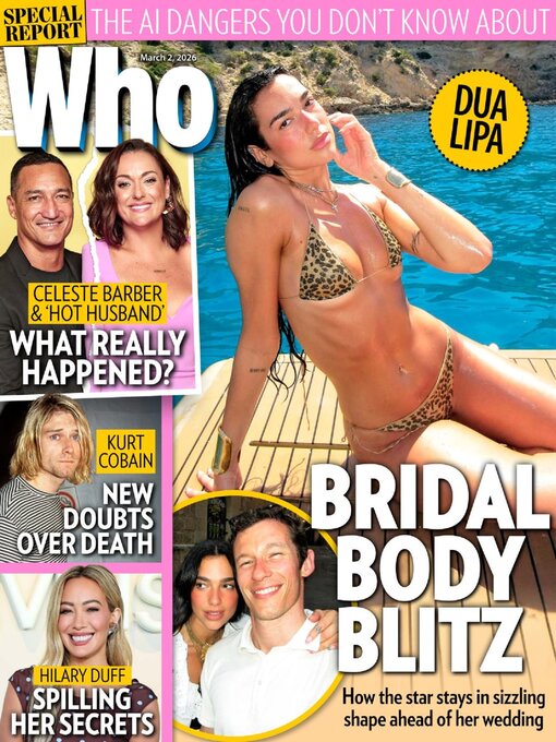 Title details for WHO by Are Media Pty Limited - Available